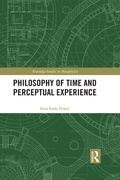 Cover: Philosophy of Time and Perceptual Experience - Routledge