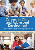 Cover: Careers in Child and Adolescent Development - Routledge