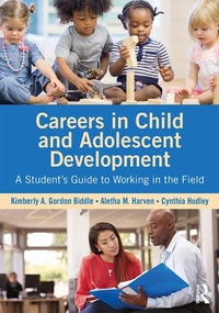 Enlarge image Cover: Careers in Child and Adolescent Development - Routledge