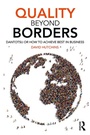 Cover: Quality Beyond Borders - Routledge