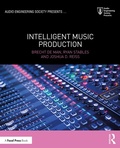 Cover: Intelligent Music Production - Focal Press