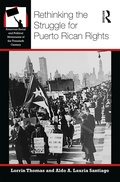 Cover: Rethinking the Struggle for Puerto Rican Rights - Routledge