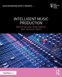 Abbildung von: Intelligent Music Production - Focal Press