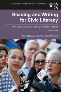 Abbildung von: Reading and Writing for Civic Literacy - Routledge