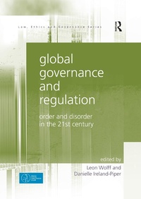 Abbildung von: Order and Disorder in the 21st Century - Routledge