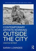Cover: Contemporary Artists Working Outside the City - Routledge