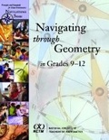 Cover: Navigating through Geometry in Grades 9-12 - National Council of Teachers of Mathematics,U.S.