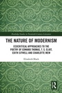 Cover: The Nature of Modernism - Routledge