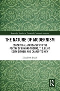 Cover: The Nature of Modernism - Routledge