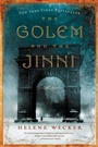Cover: The Golem and the Jinni - HarperCollins