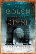 Cover: The Golem and the Jinni - HarperCollins