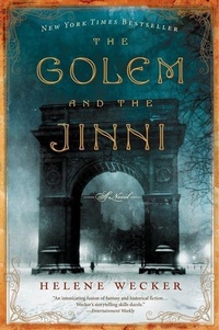 Enlarge image Cover: The Golem and the Jinni - HarperCollins