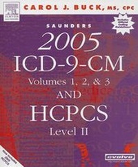 Abbildung von: Saunders 2005 ICD-9-CM, Volumes 1, 2, & 3 and Hcpcs, Level II (Revised Reprint) - Saunders