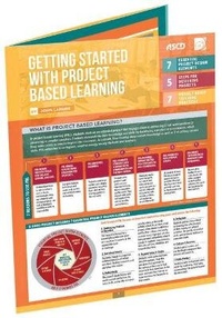 Enlarge image Cover: Getting Started with Project Based Learning (Quick Reference Guide 25-Pack) - Association for Supervision & Curriculum Development