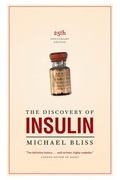Cover: The Discovery of Insulin - University of Toronto Press