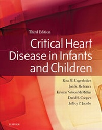 Abbildung von: Critical Heart Disease in Infants and Children E-Book - Elsevier
