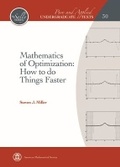 Cover: Mathematics of Optimization - American Mathematical Society