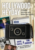 Cover: Hollywood Heyday - McFarland & Co Inc