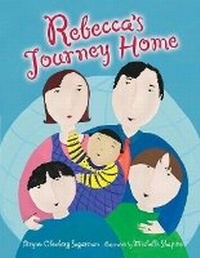 Enlarge image Cover: Rebecca's Journey Home - Kar-Ben Publishing (R)