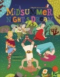 Cover: A Midsummer Night's Dream - Flowerpot Press