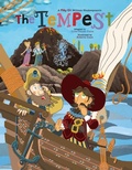 Cover: The Tempest - Flowerpot Press