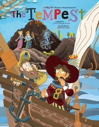 Enlarge image Cover: The Tempest - Flowerpot Press
