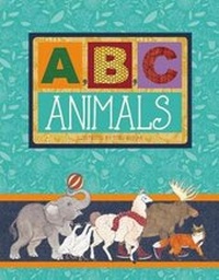 Enlarge image Cover: A, B, C Animals - Flowerpot Press