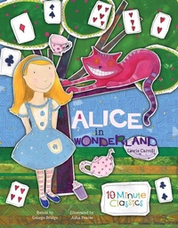 Enlarge image Cover: Alice in Wonderland - Flowerpot Press