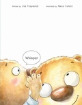Cover: Whisper - Flowerpot Press