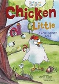 Cover: Chicken Little - Flowerpot Press