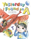 Cover: Yesterday I Found an a - Flowerpot Press