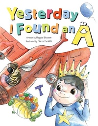 Enlarge image Cover: Yesterday I Found an a - Flowerpot Press