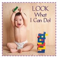Cover: Look What I Can Do! - Flowerpot Press
