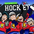 Cover: Guess How Much I Love Hockey - Flowerpot Press
