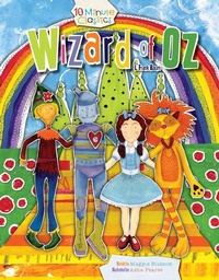 Enlarge image Cover: Wizard of Oz - Flowerpot Press