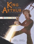 Cover: King Arthur - Flowerpot Press
