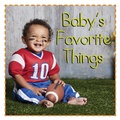 Cover: Baby's Favorite Things - Flowerpot Press