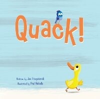 Enlarge image Cover: Quack! - Flowerpot Press