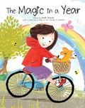 Cover: The Magic in a Year - Flowerpot Press