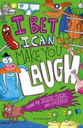 Cover: I Bet I Can Make You Laugh - Bloomsbury Education
