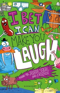 Abbildung von: I Bet I Can Make You Laugh - Bloomsbury Education