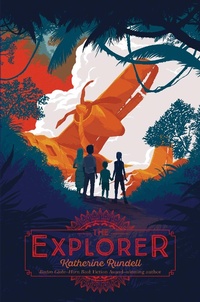 Abbildung von: The Explorer - Simon & Schuster