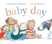 Enlarge image Cover: Baby Day - Atheneum Books for Young Readers