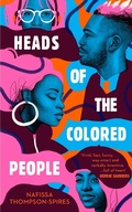 Cover: Heads of the Colored People - Vintage Digital