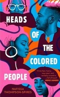 Cover: Heads of the Colored People - Chatto & Windus