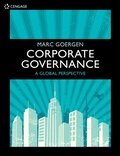Cover: Corporate Governance - Cengage Learning EMEA