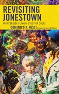 Cover: Revisiting Jonestown - Lexington Books