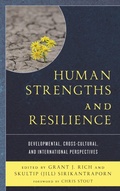 Cover: Human Strengths and Resilience - Lexington Books