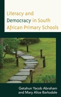 Cover: Literacy and Democracy in South African Primary Schools - Lexington Books