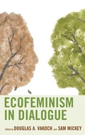 Cover: Ecofeminism in Dialogue - Lexington Books